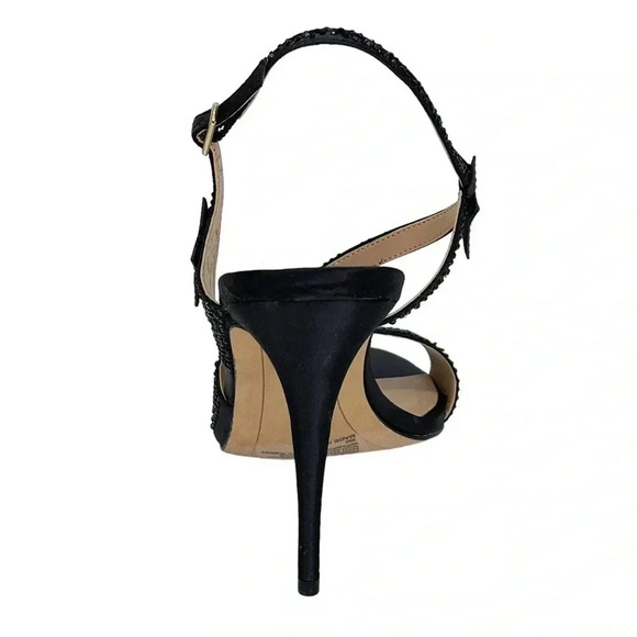 NWOB International Concepts Renita Rhinestone Womens Heels Size 9M - Picture 5 of 11